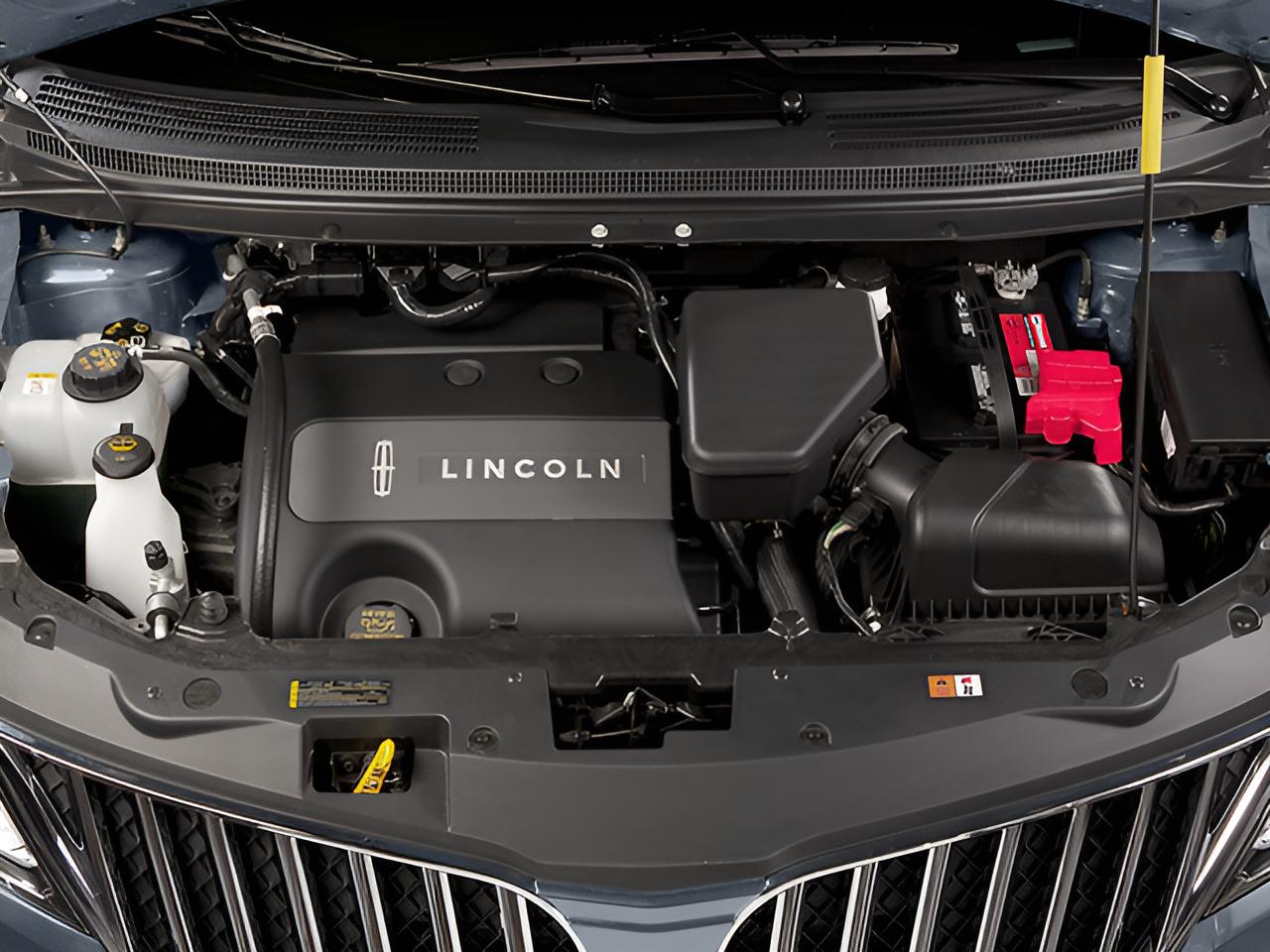 2014 Lincoln MKX Base