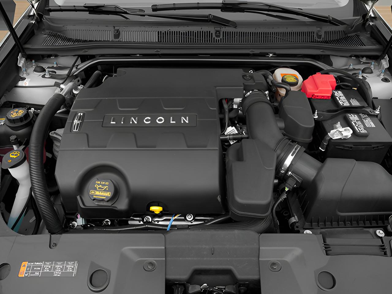 2014 Lincoln MKS Base