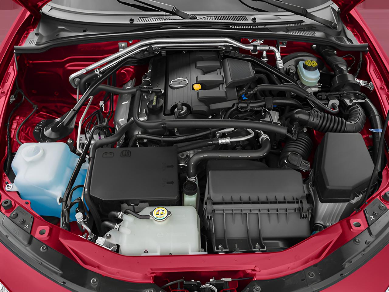 2014 Mazda Mazda MX-5 Miata PRHT Grand Touring