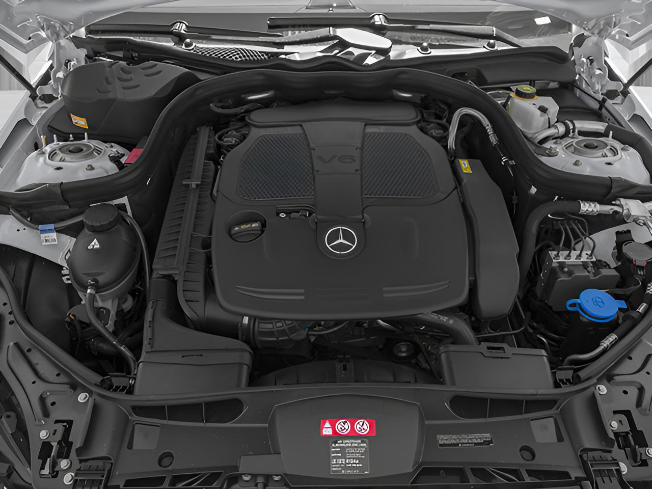 2014 Mercedes-Benz E 350 E 350 Sport