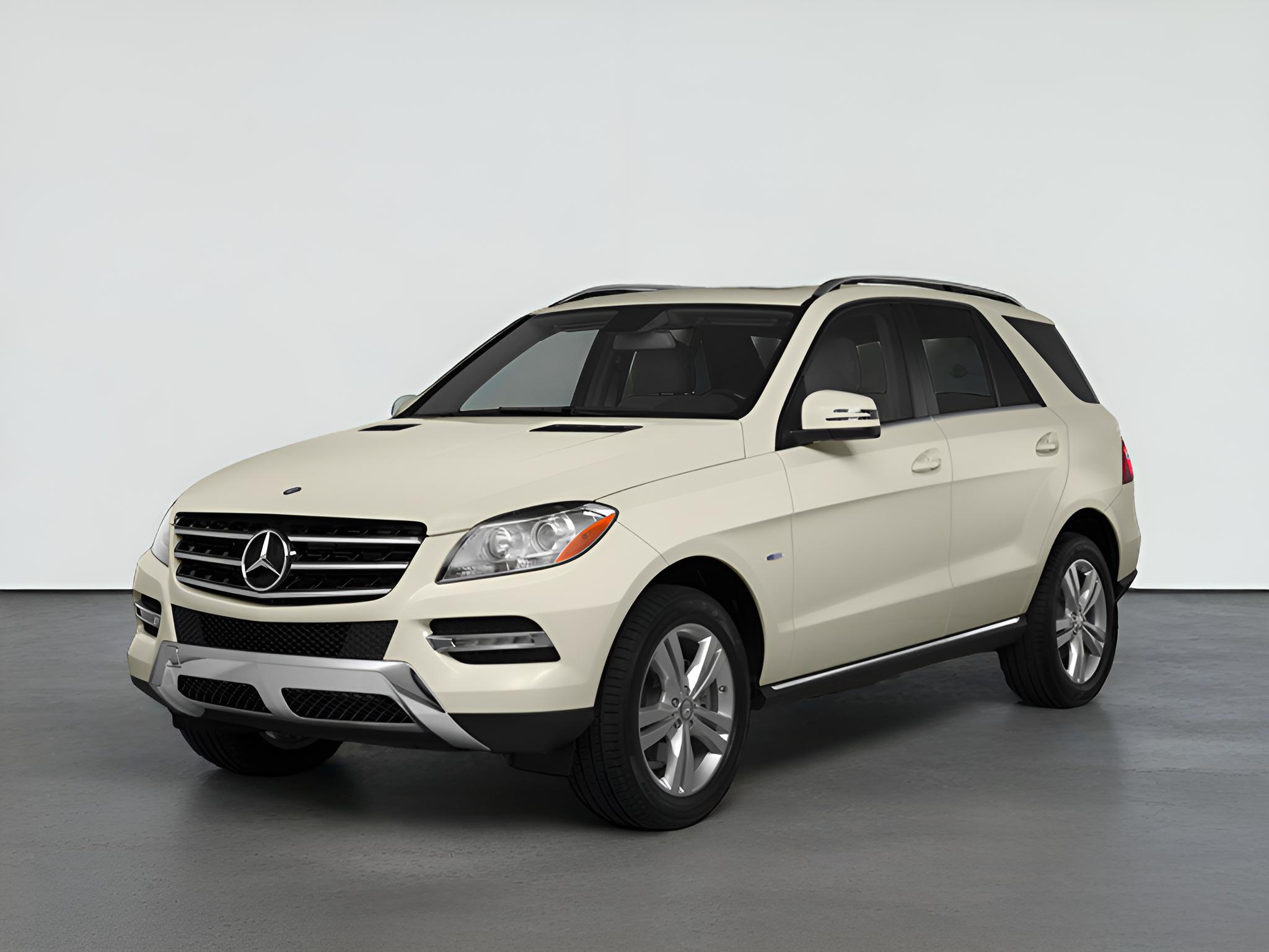 2014 Mercedes-Benz ML 350 ML 350
