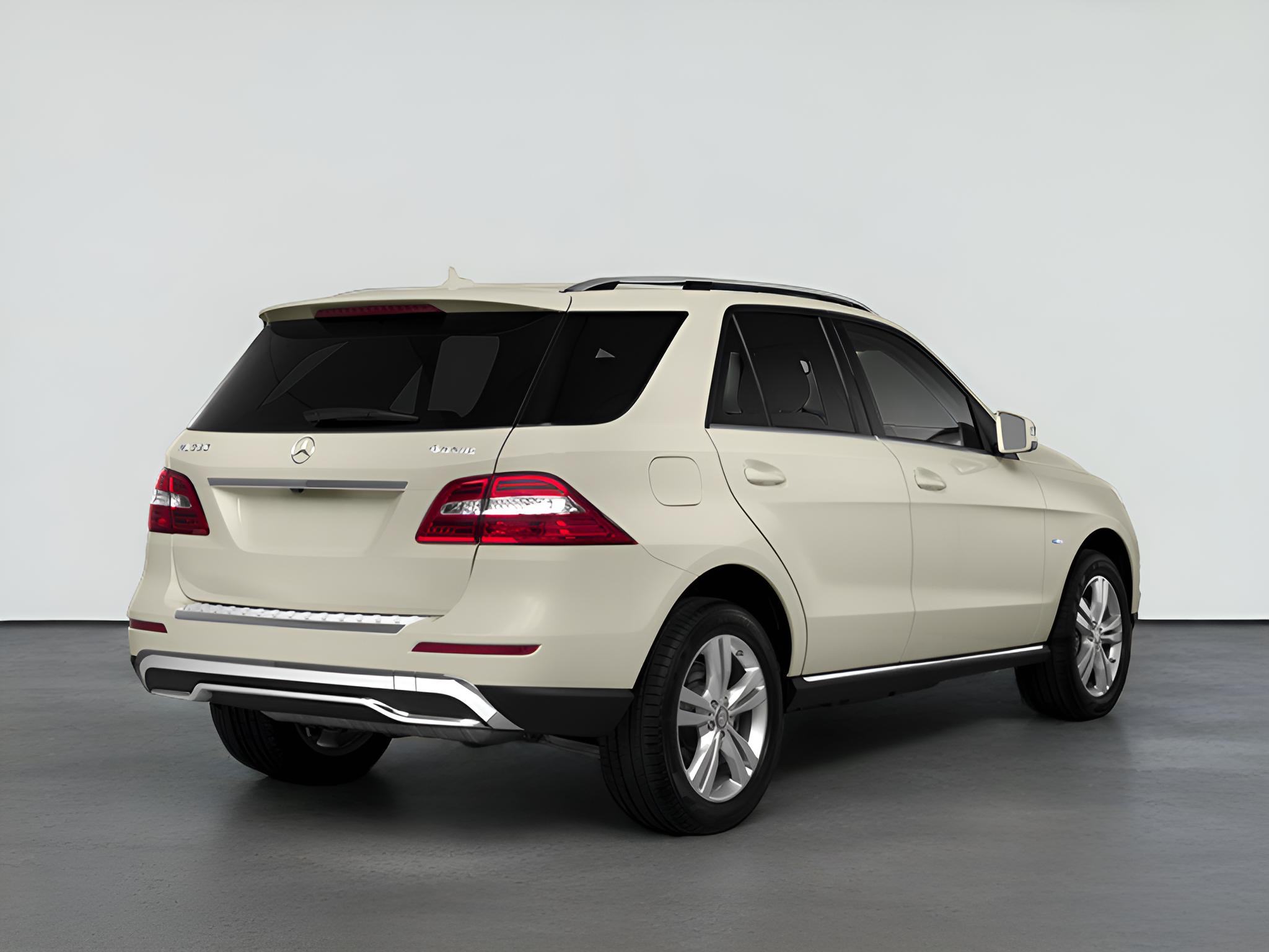 2014 Mercedes-Benz ML 350 ML 350