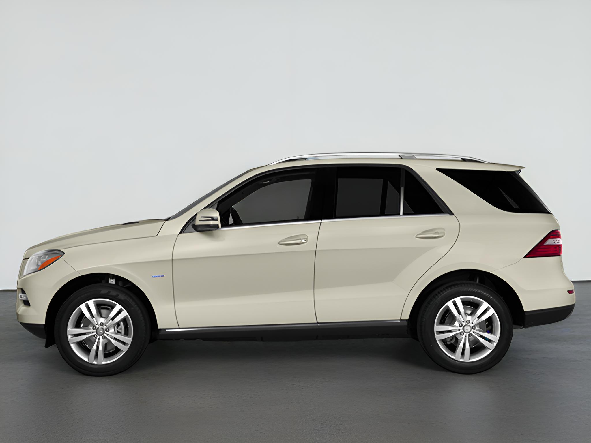 2014 Mercedes-Benz ML 350 ML 350