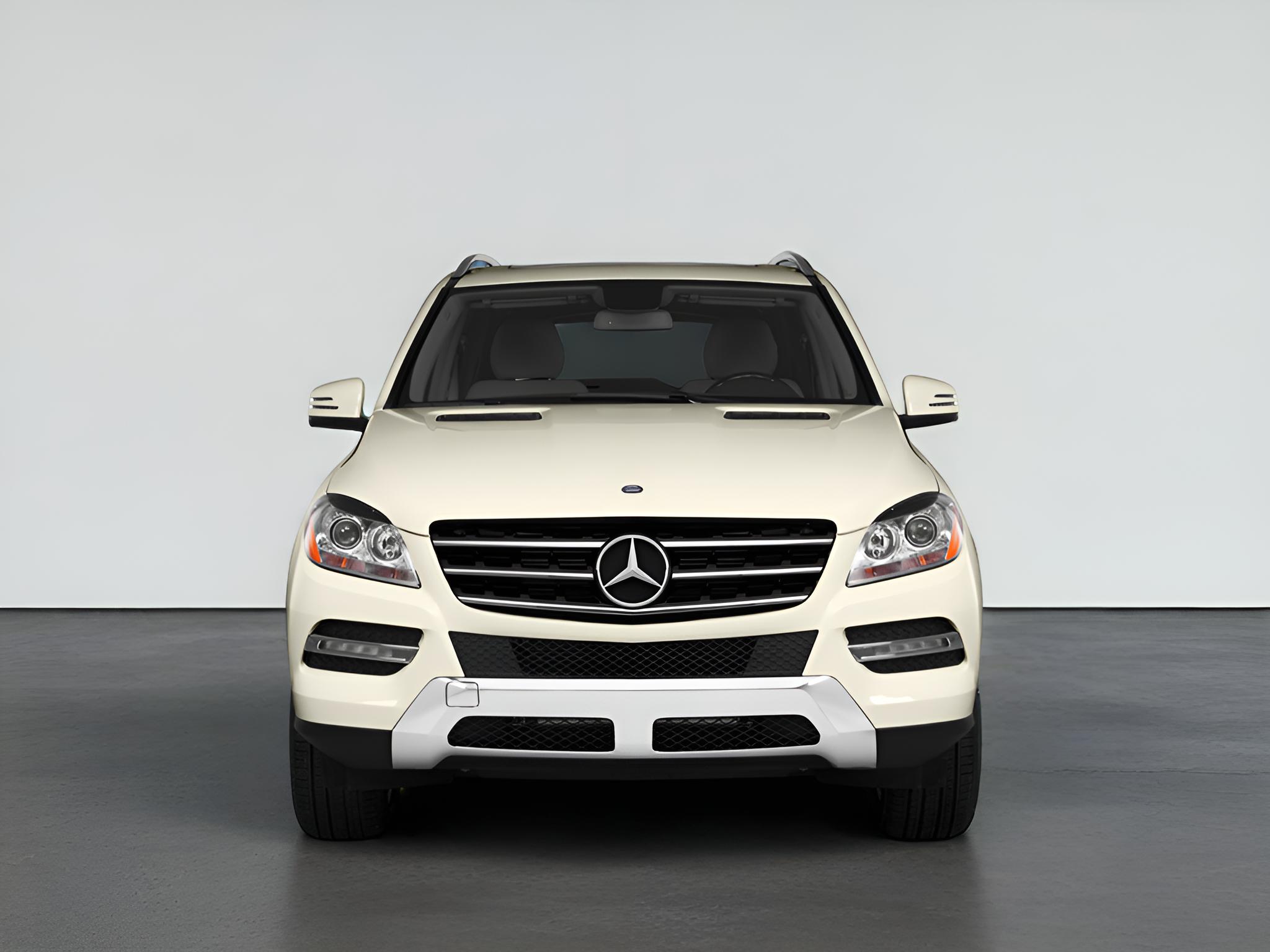 2014 Mercedes-Benz ML 350 ML 350