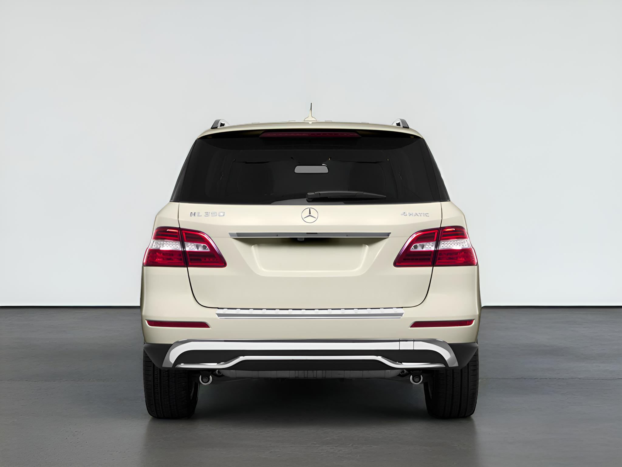 2014 Mercedes-Benz ML 350 ML 350