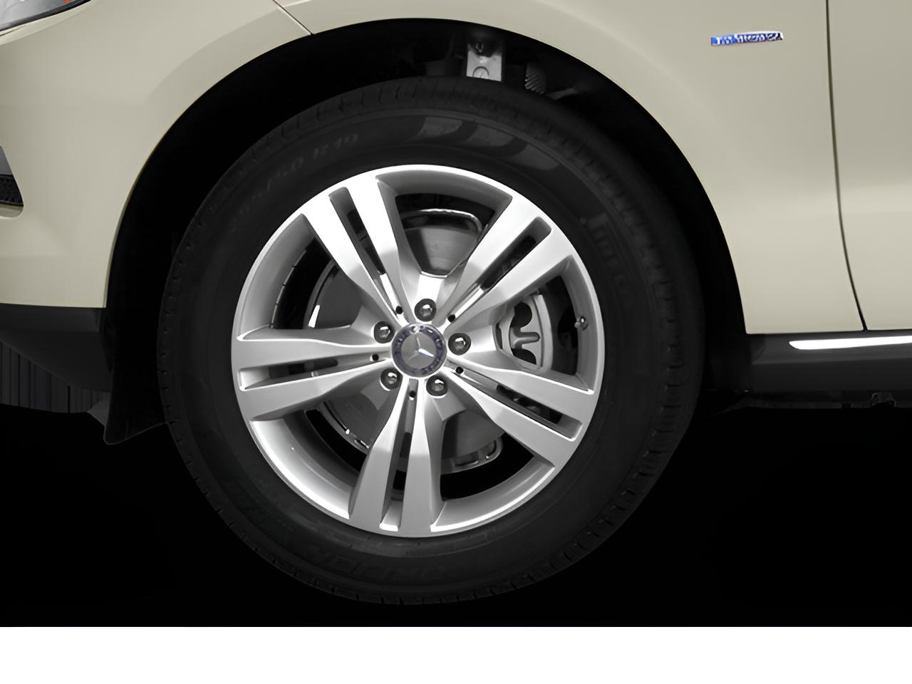 2014 Mercedes-Benz ML 350 ML 350