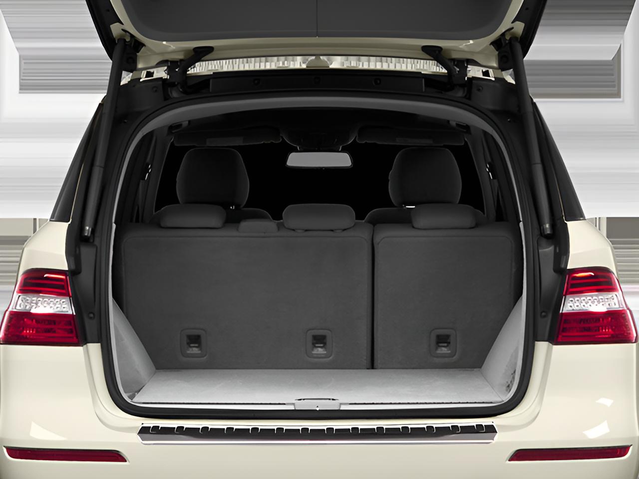 2014 Mercedes-Benz ML 350 ML 350