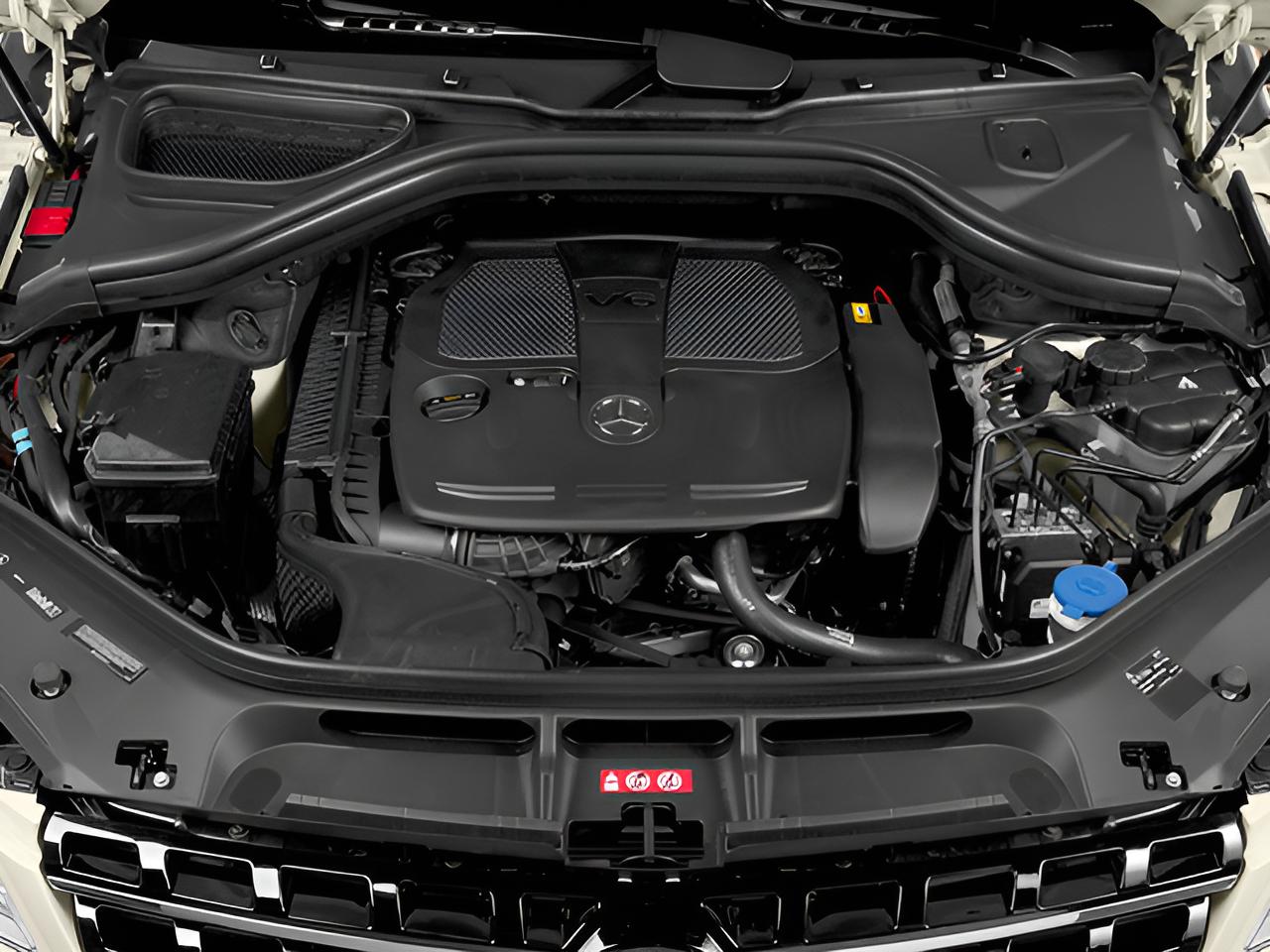 2014 Mercedes-Benz ML 350 ML 350