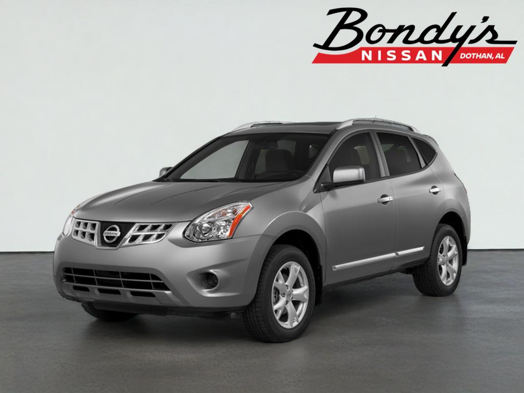 2014 Nissan Rogue Select S