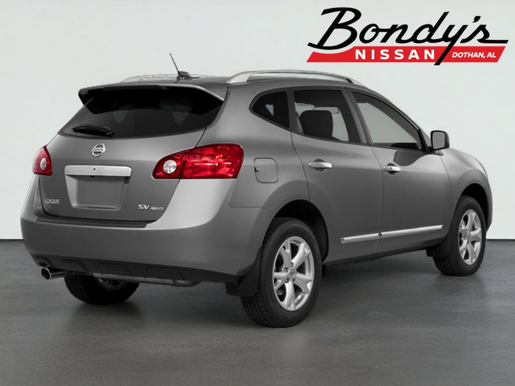 2014 Nissan Rogue Select S