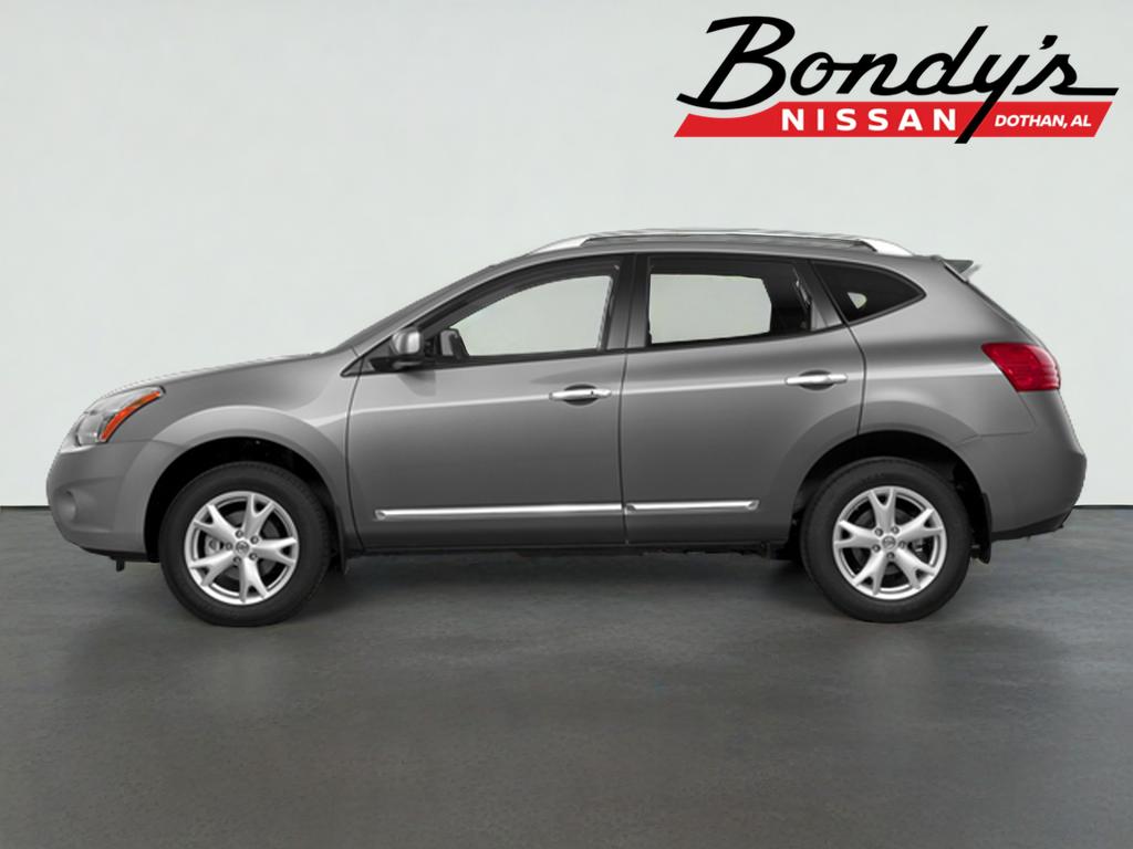 2014 Nissan Rogue Select S