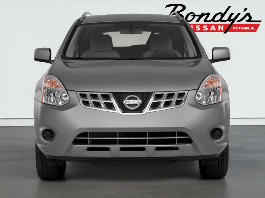 2014 Nissan Rogue Select S