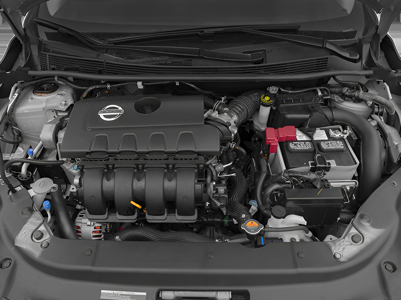 2014 Nissan Sentra SV