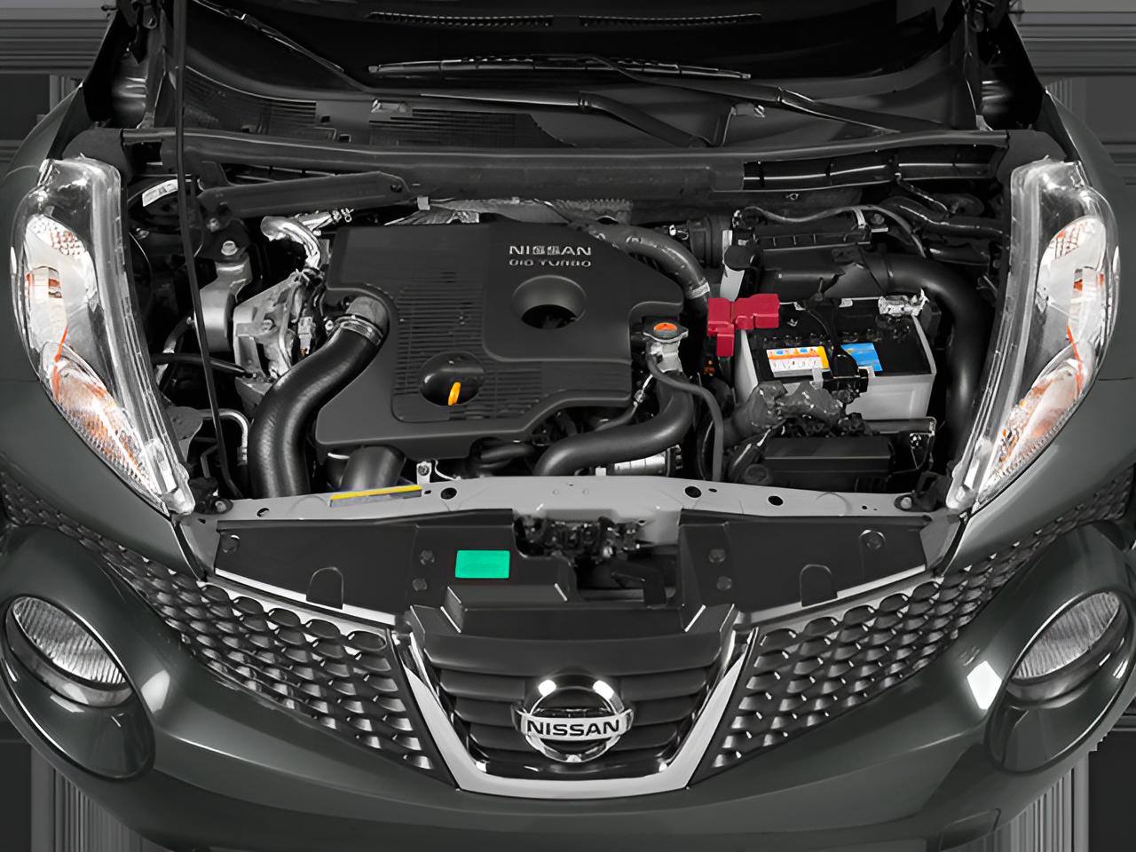 2014 Nissan JUKE S