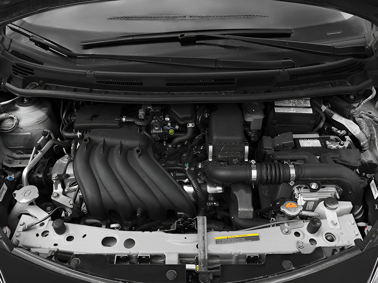 2014 Nissan Versa Note S Plus