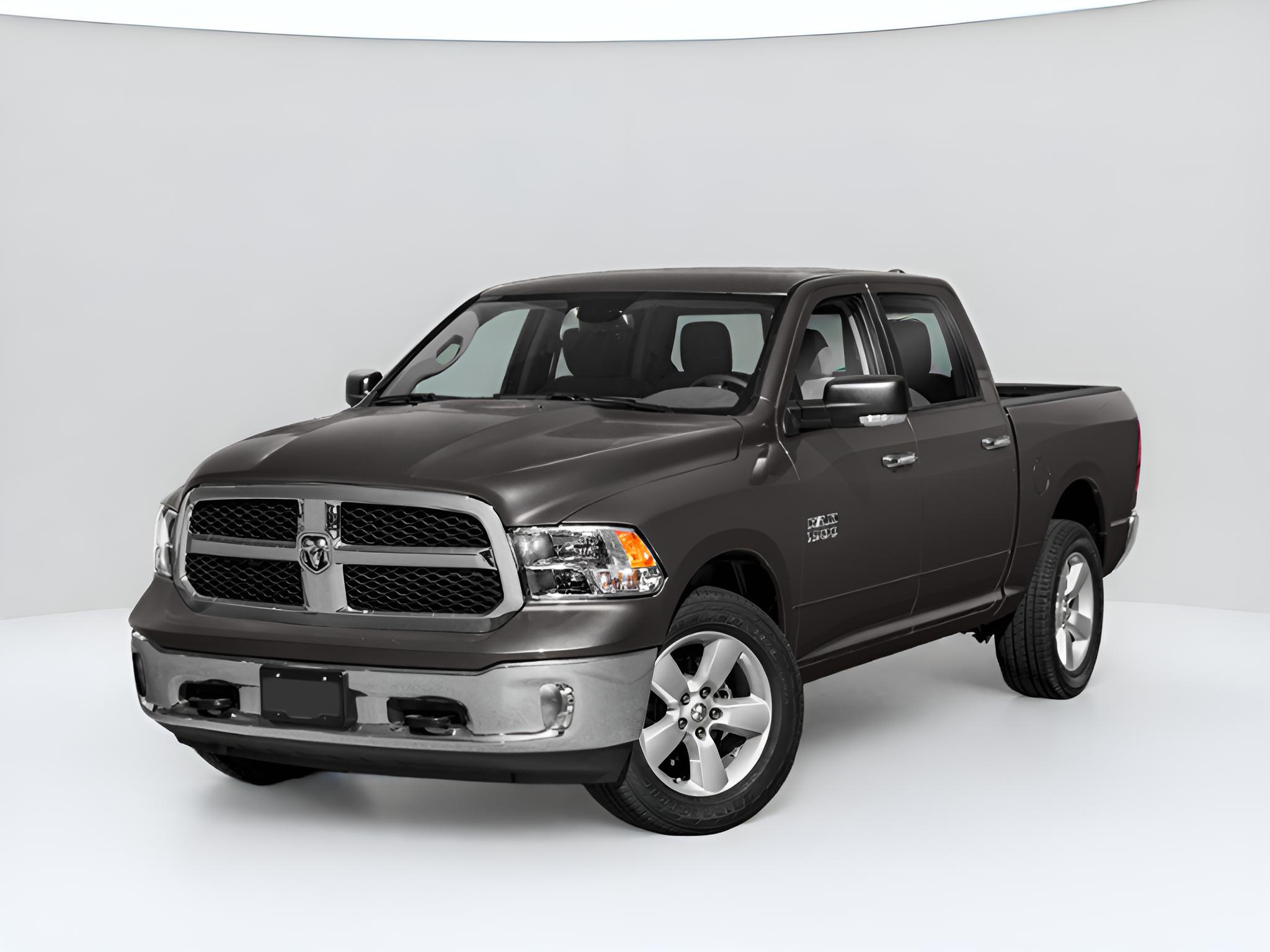 2014 RAM 1500 Big Horn