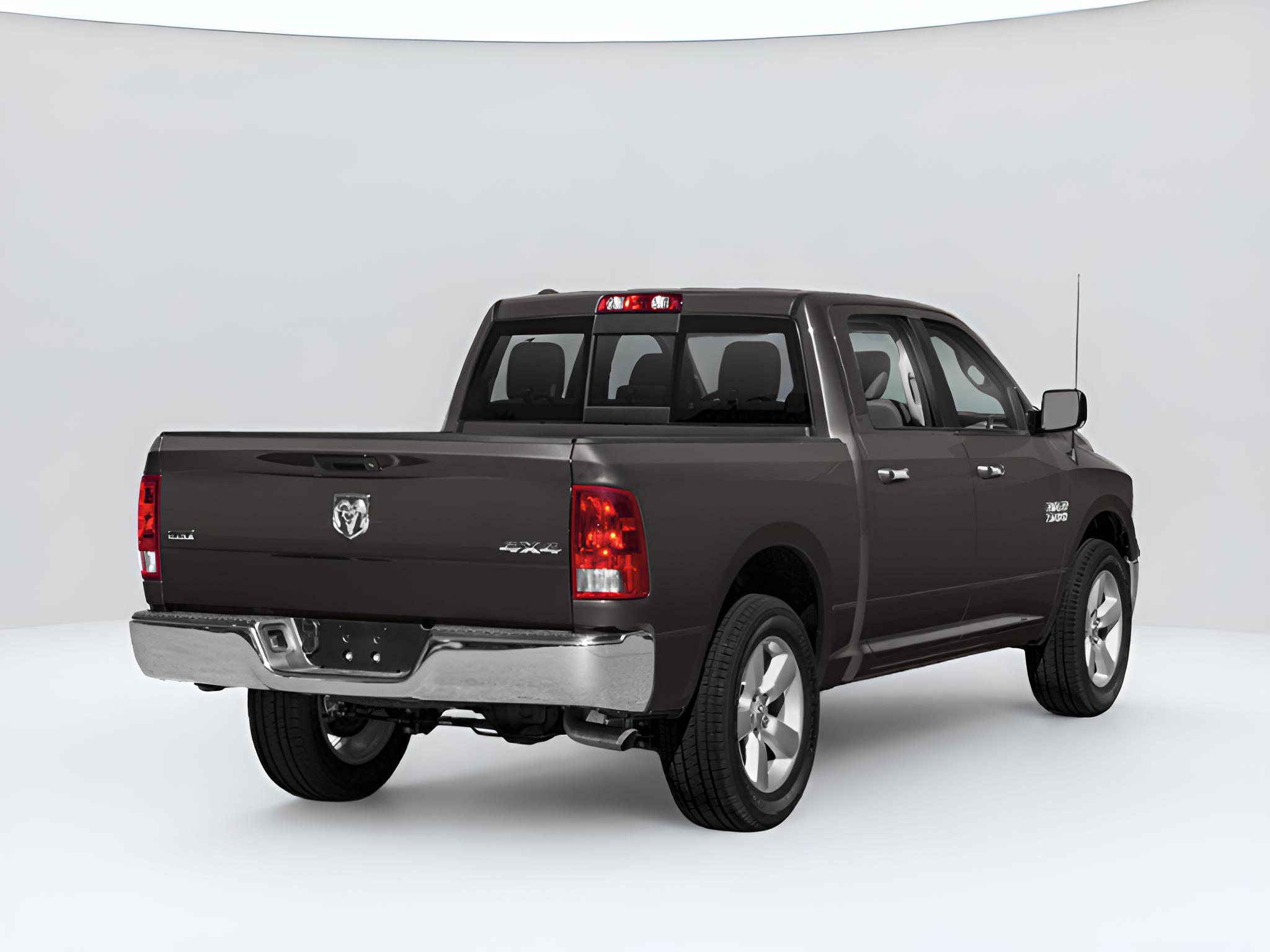 2014 RAM 1500 Big Horn