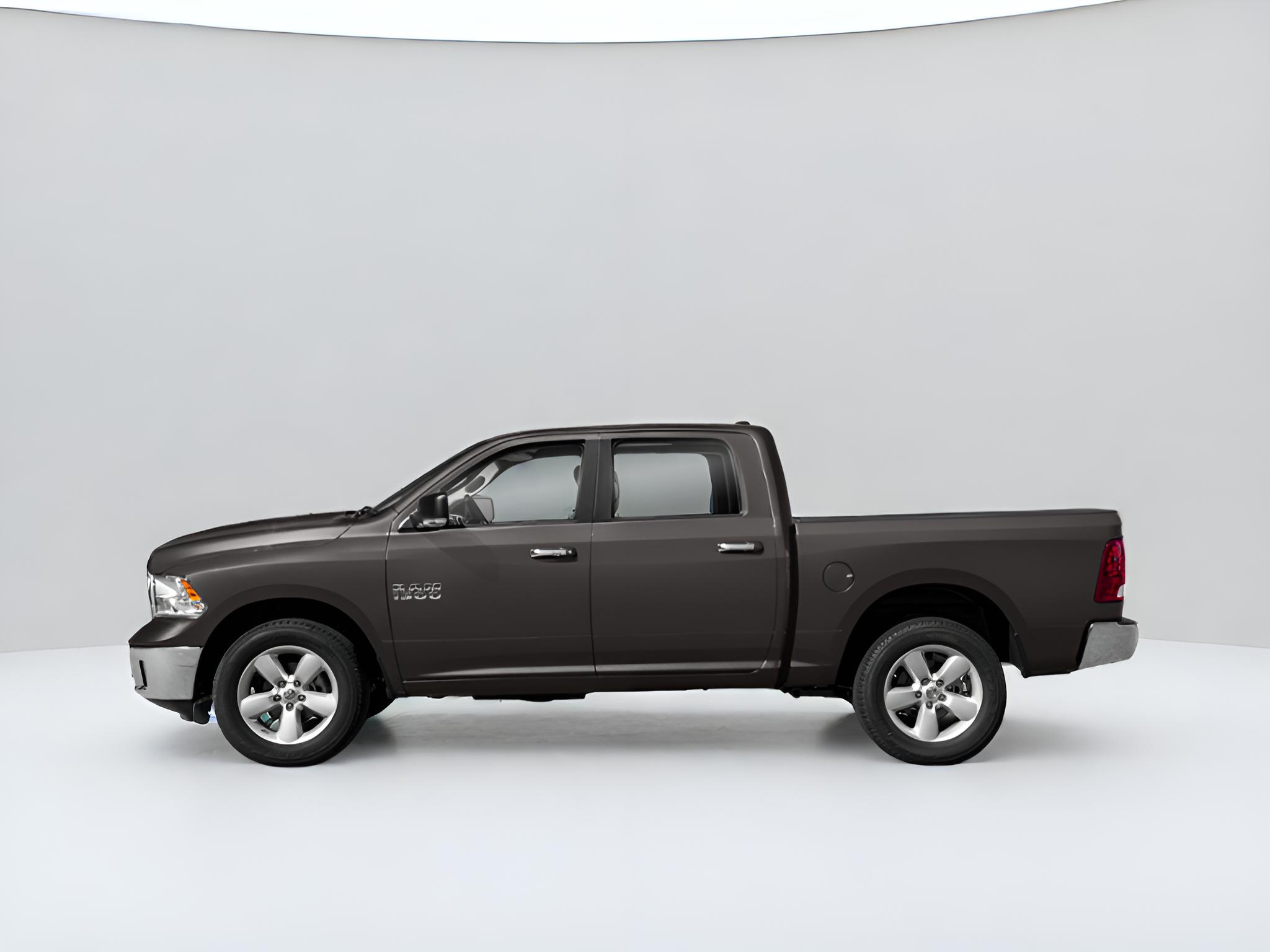 2014 RAM 1500 Big Horn