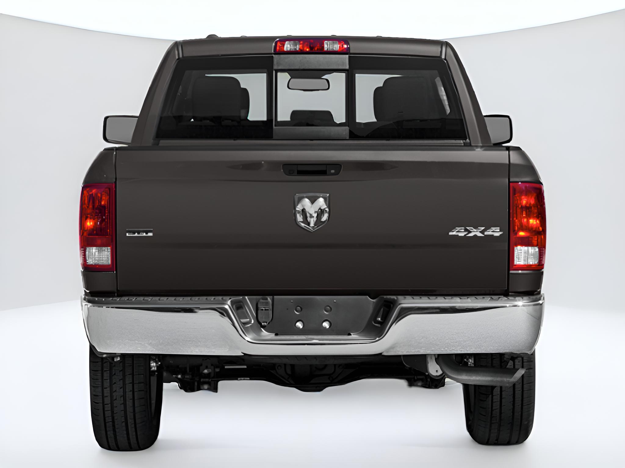 2014 RAM 1500 Big Horn