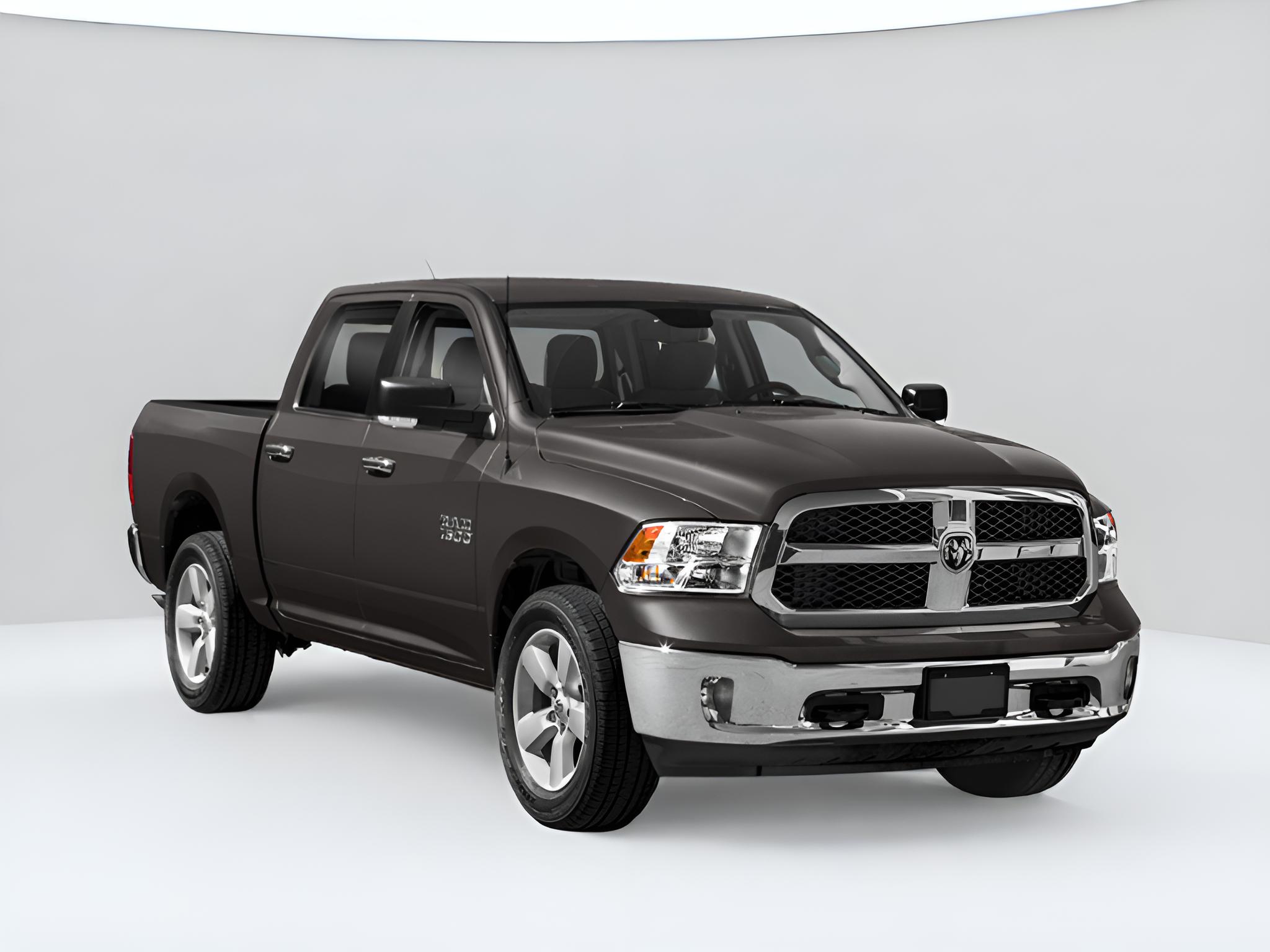 2014 RAM 1500 Big Horn