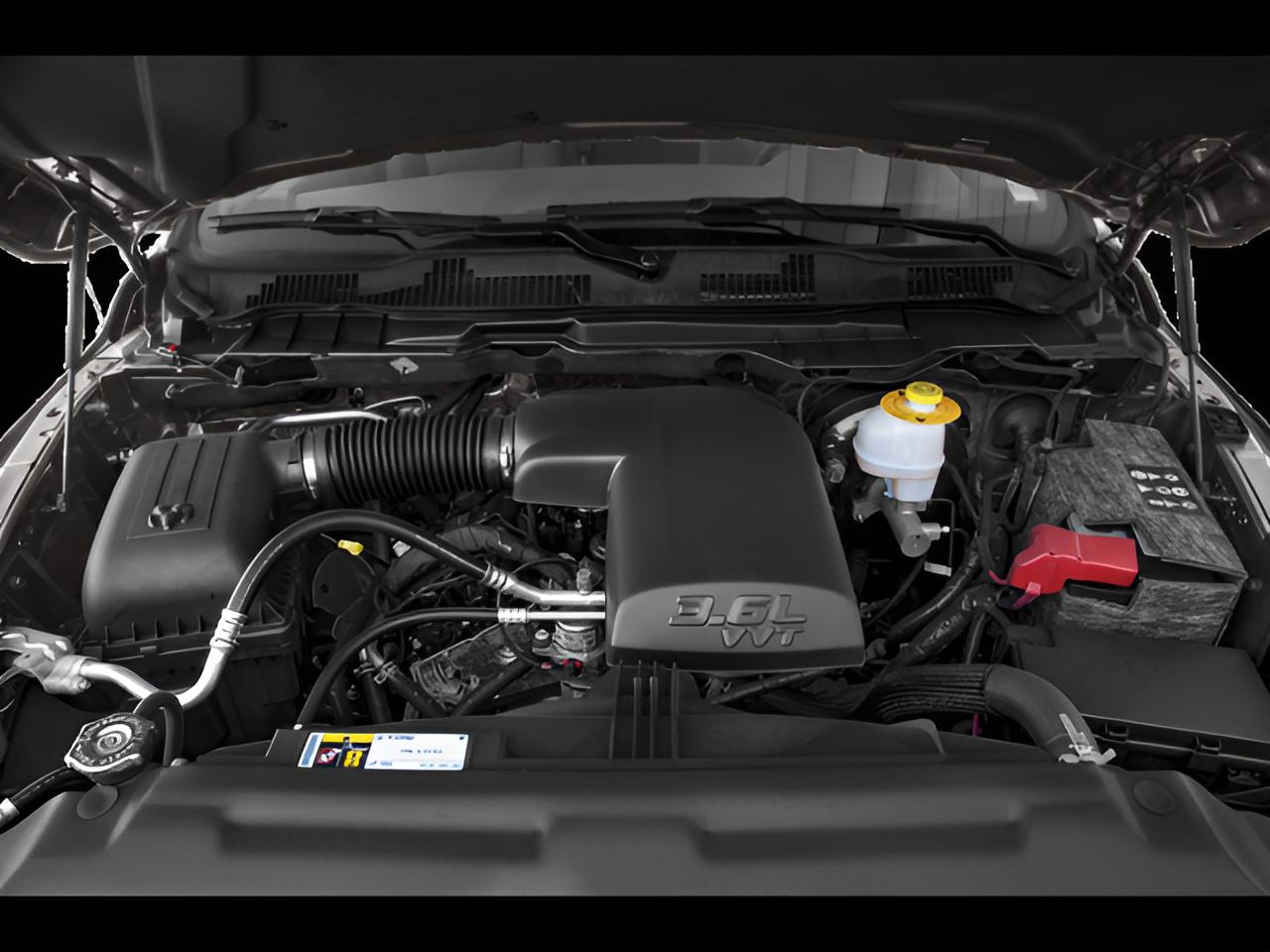 2014 RAM 1500 Big Horn