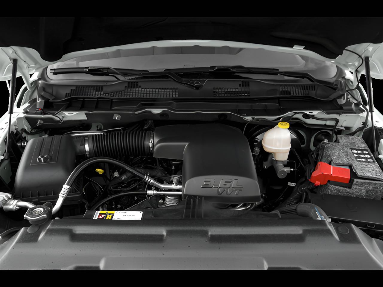 2014 RAM 1500 Tradesman