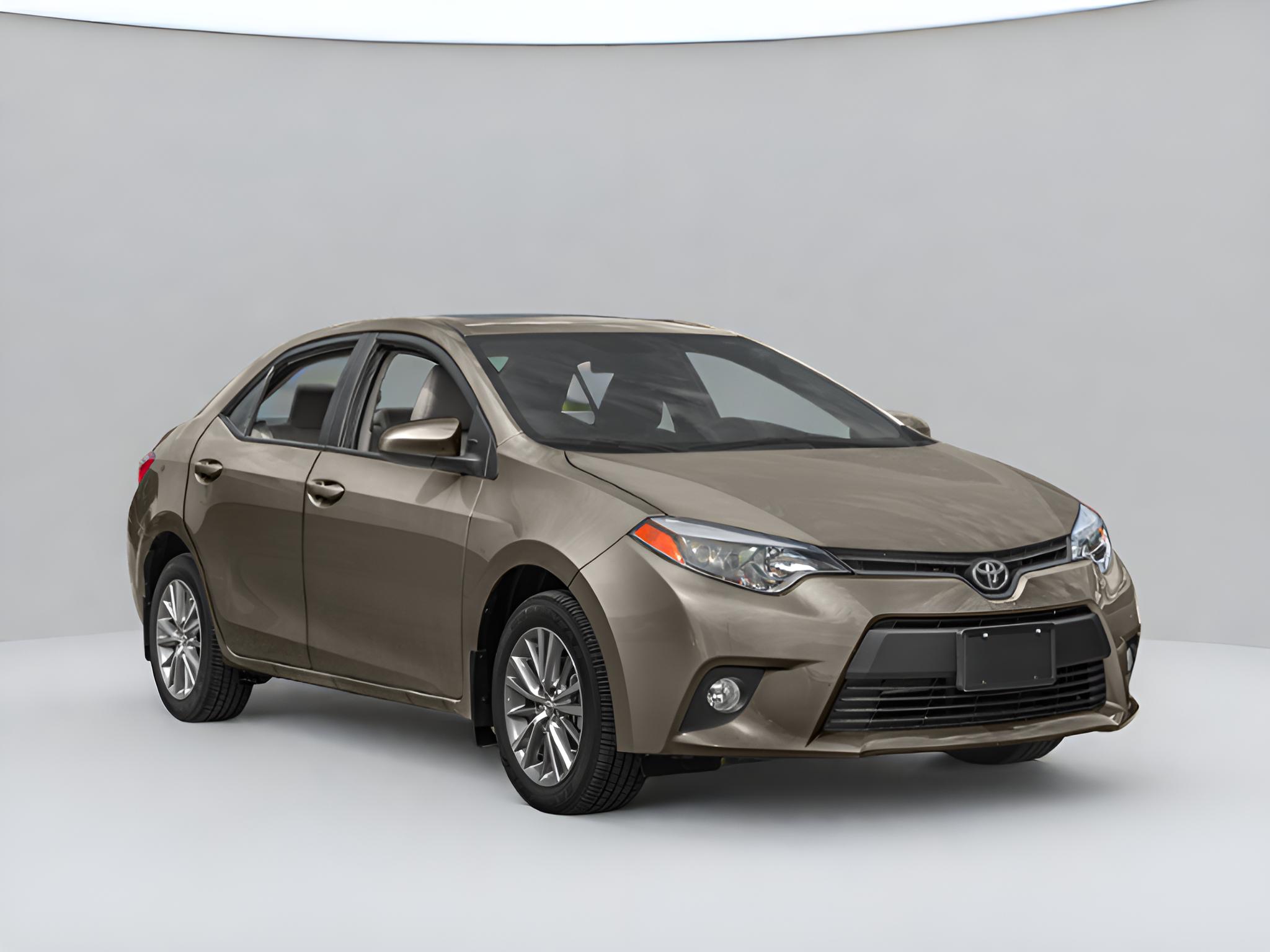 2014 Toyota Corolla L