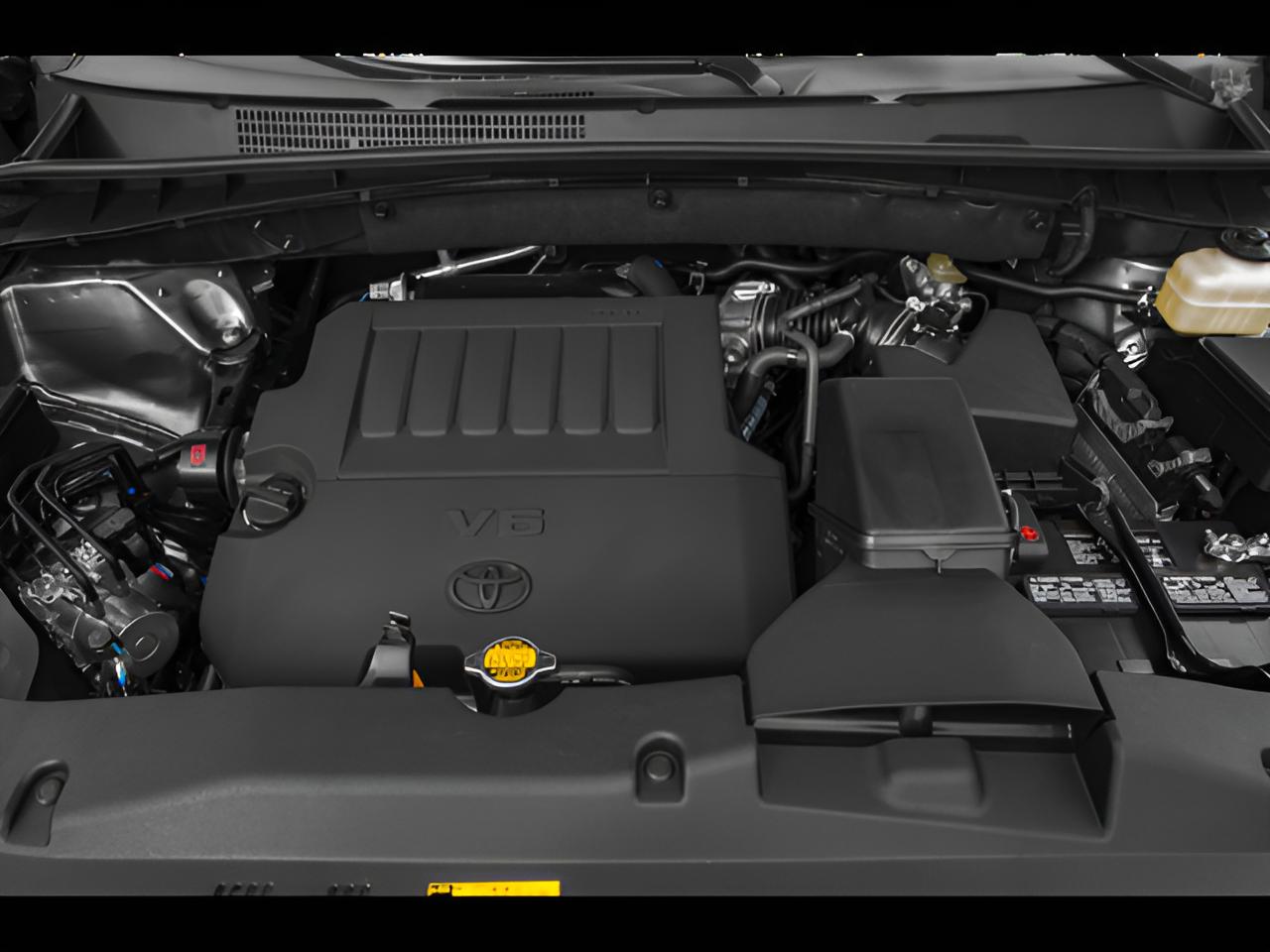 2014 Toyota Highlander AWD 4dr V6 LE Plus (GS)