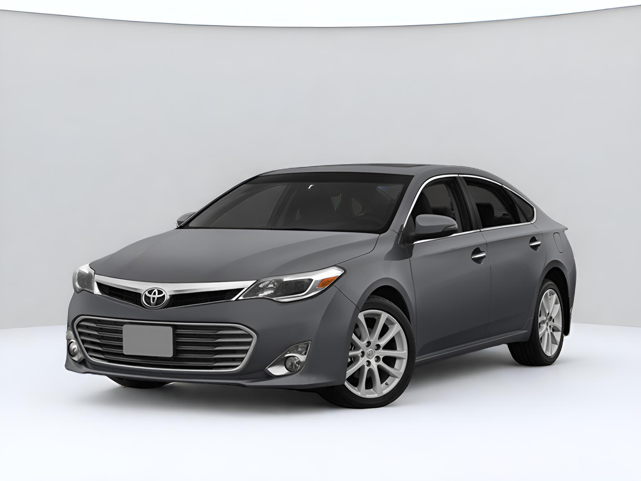 2014 Toyota Avalon XLE Touring