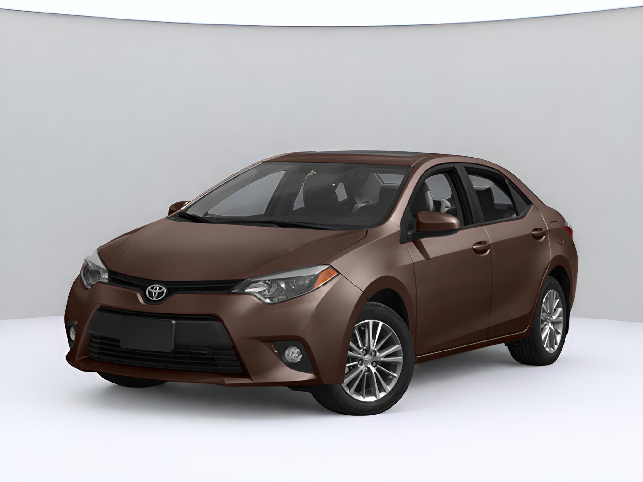 2014 Toyota Corolla L