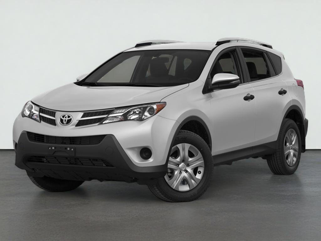 2014 Toyota RAV4 LE