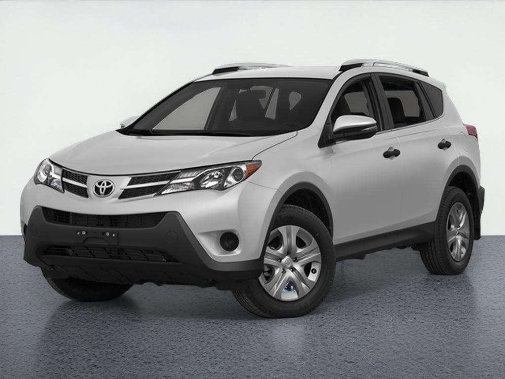 2014 Toyota RAV4 LE