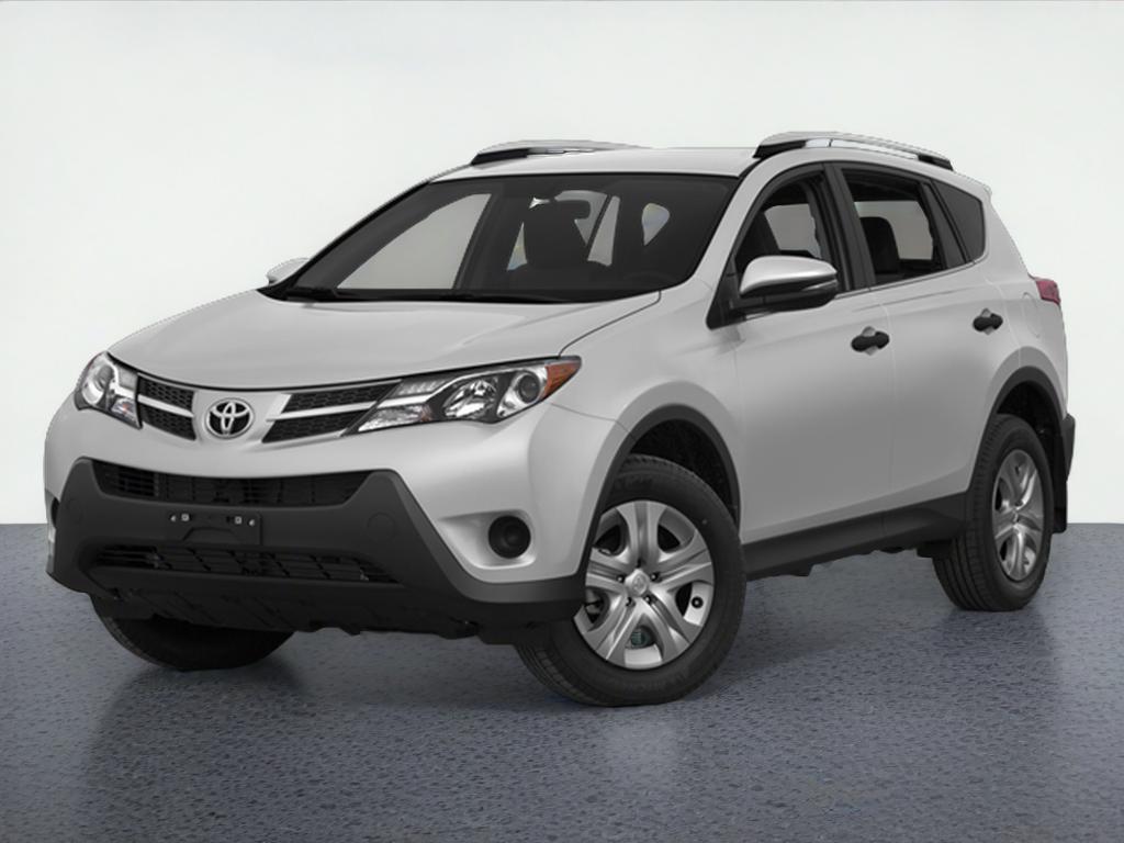 2014 Toyota RAV4 LE