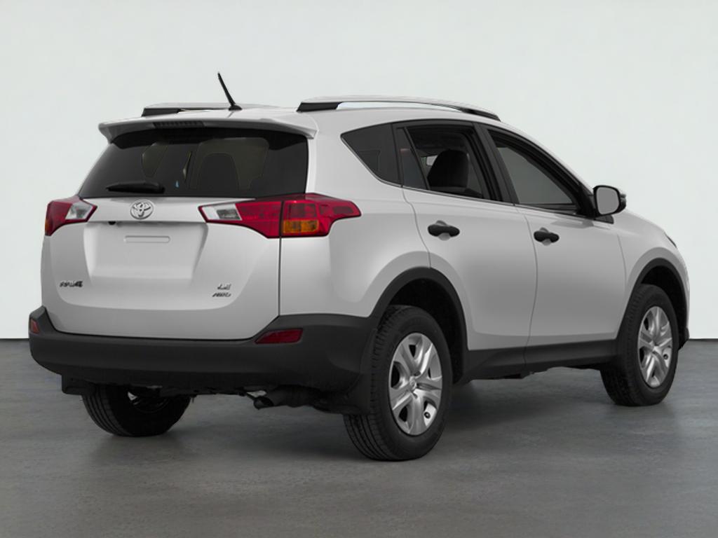 2014 Toyota RAV4 LE