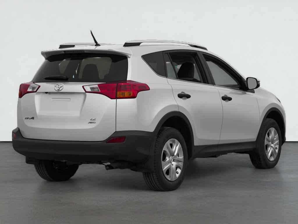 2014 Toyota RAV4 LE