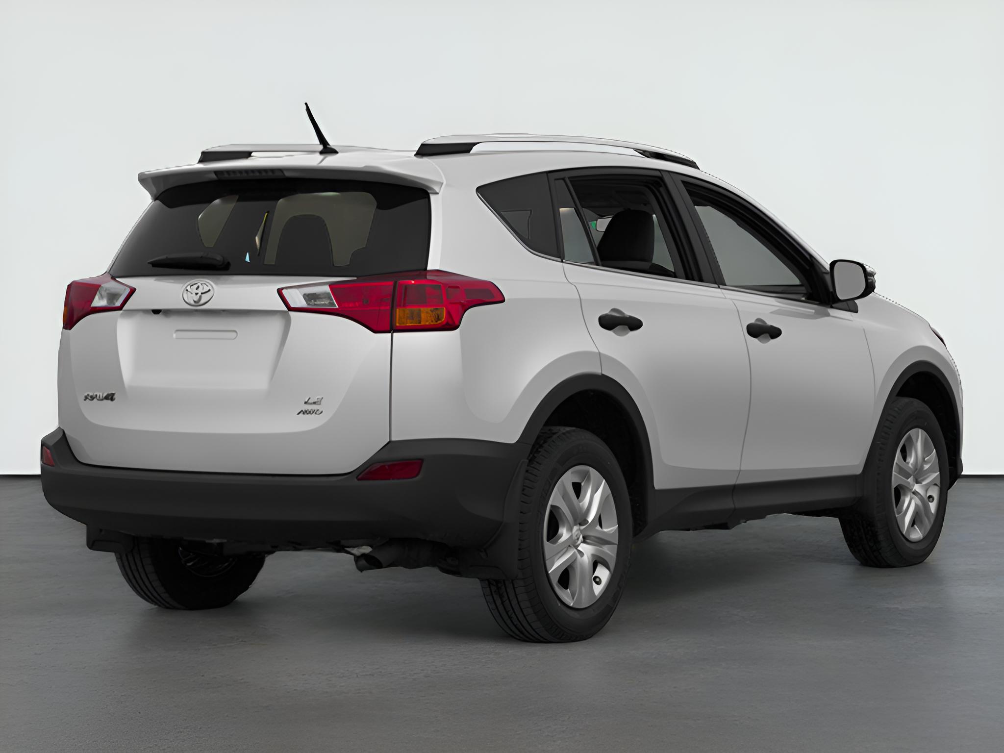2014 Toyota RAV4 LE