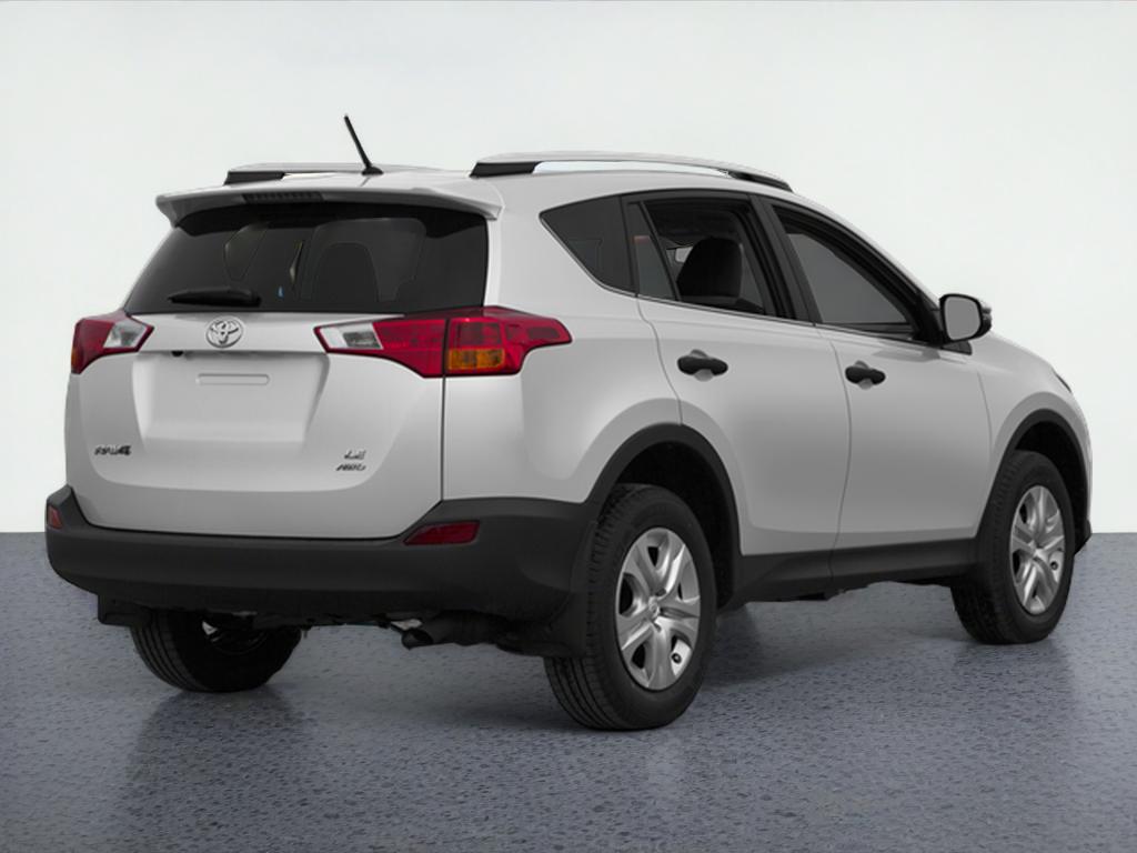 2014 Toyota RAV4 LE