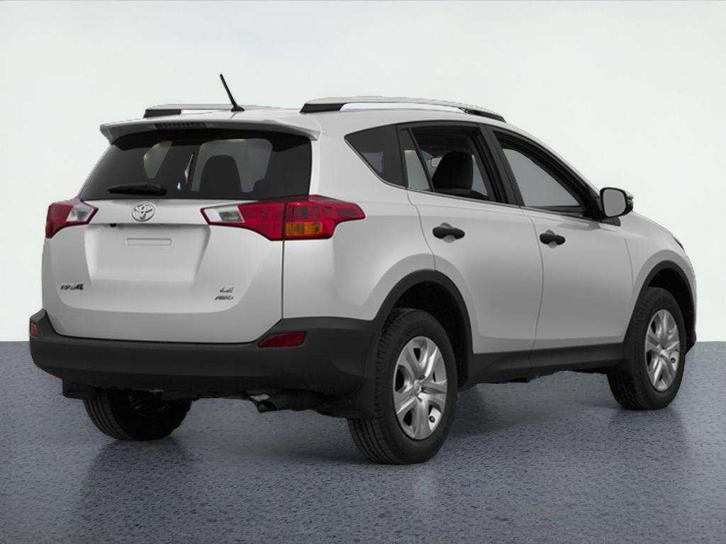 2014 Toyota RAV4 LE