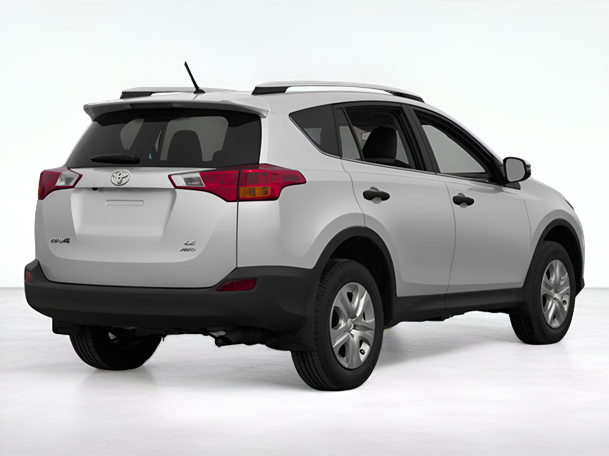 2014 Toyota RAV4 LE
