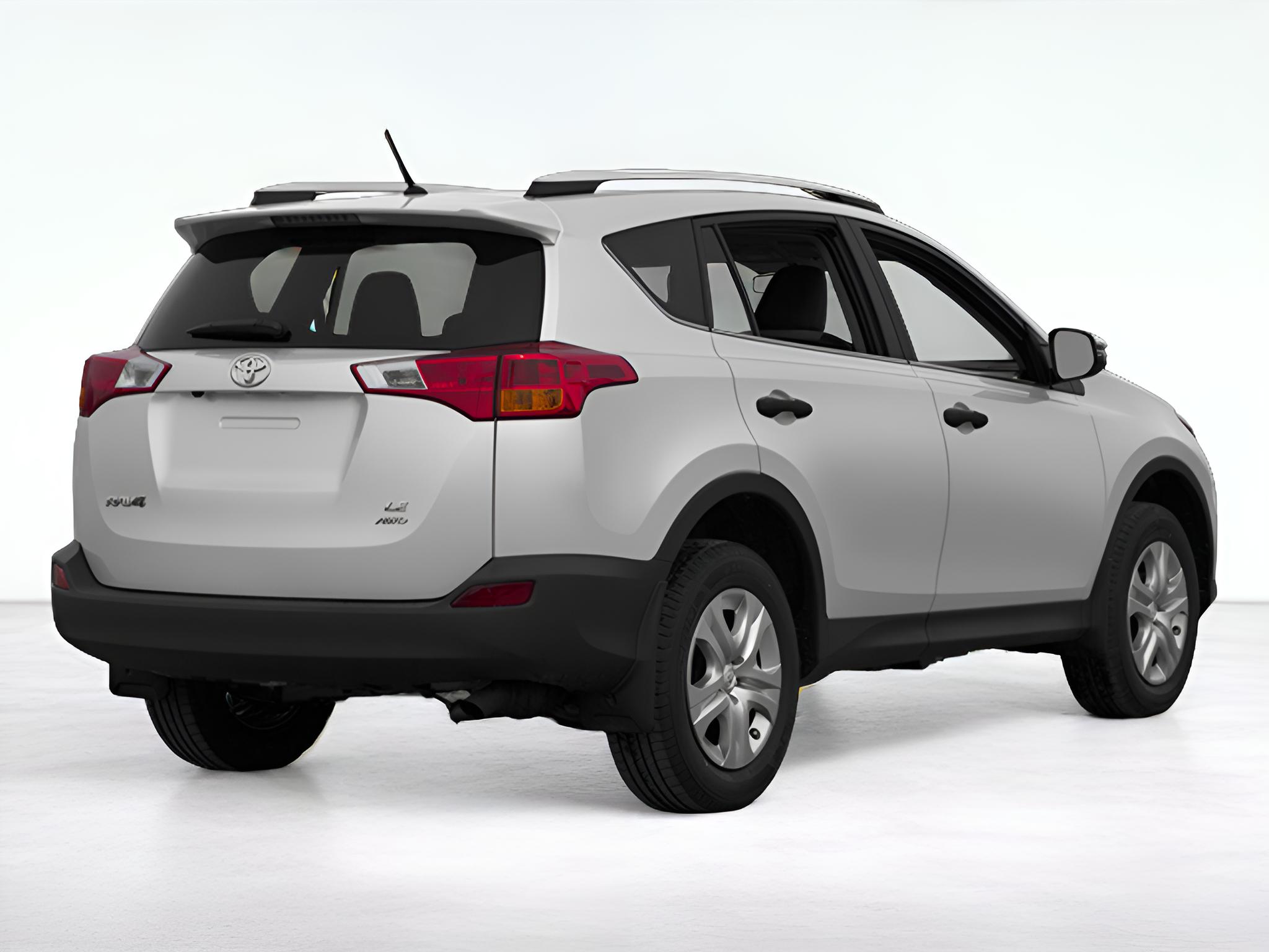 2014 Toyota RAV4 LE