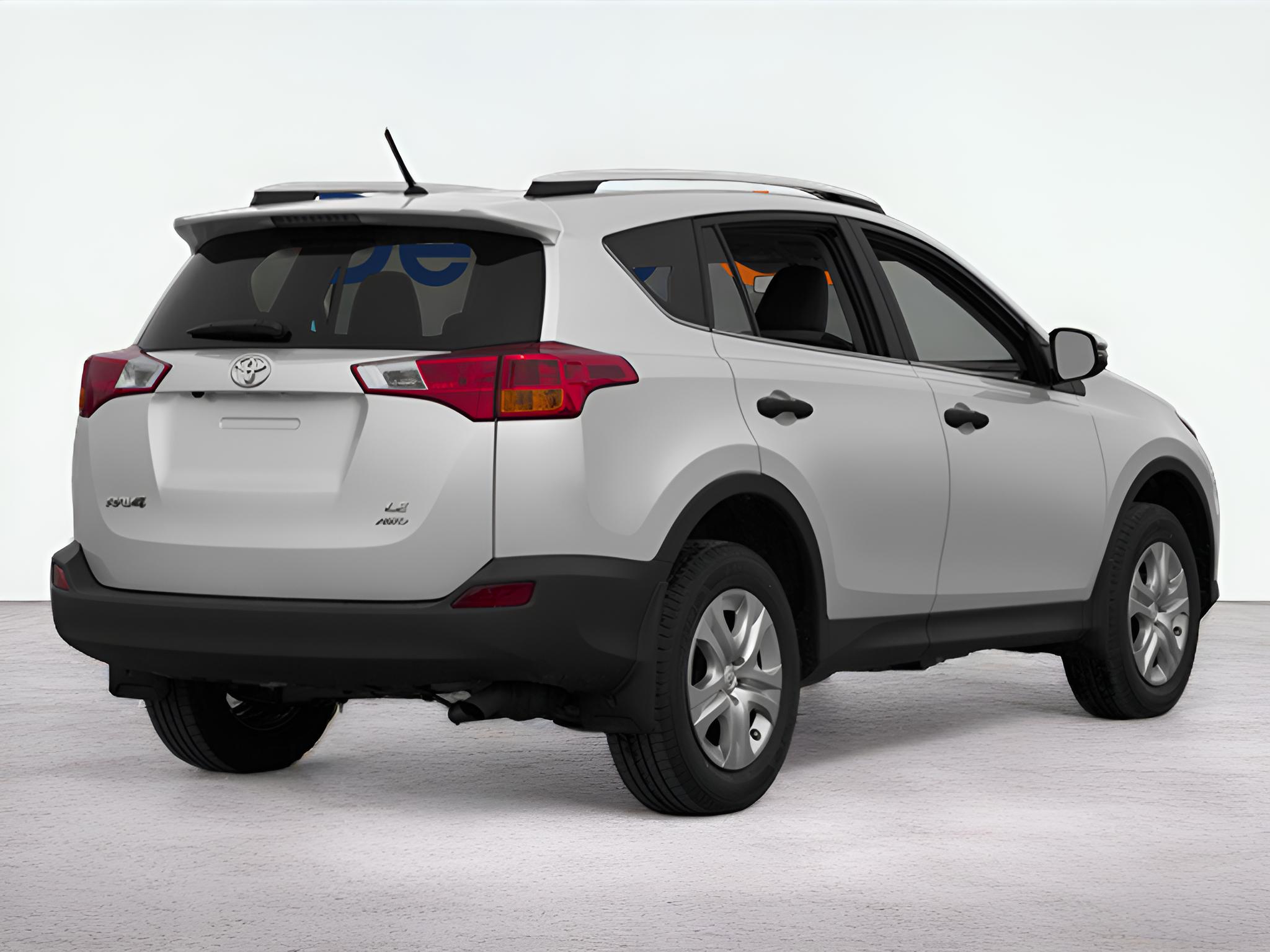 2014 Toyota RAV4 LE