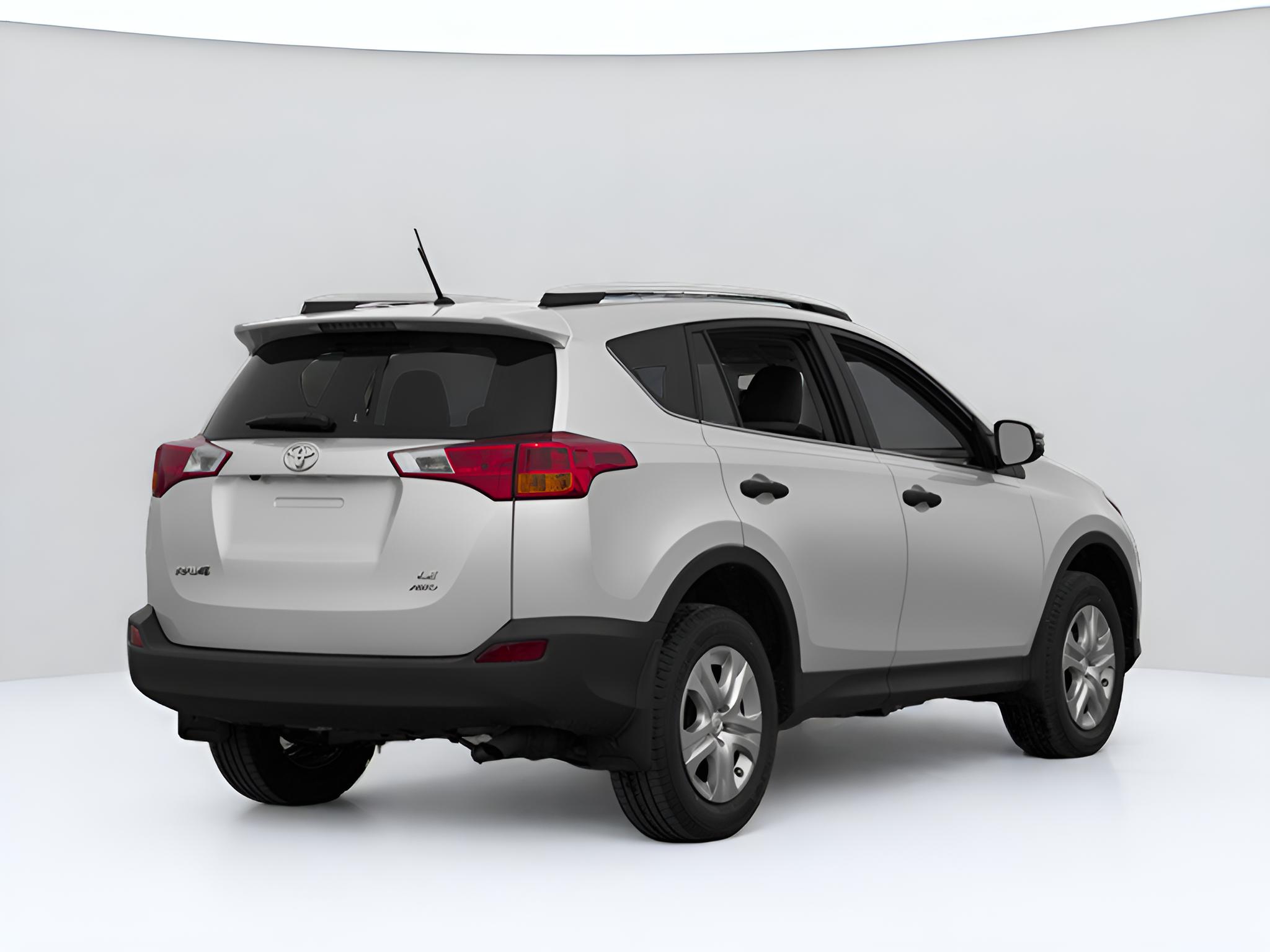 2014 Toyota RAV4 LE