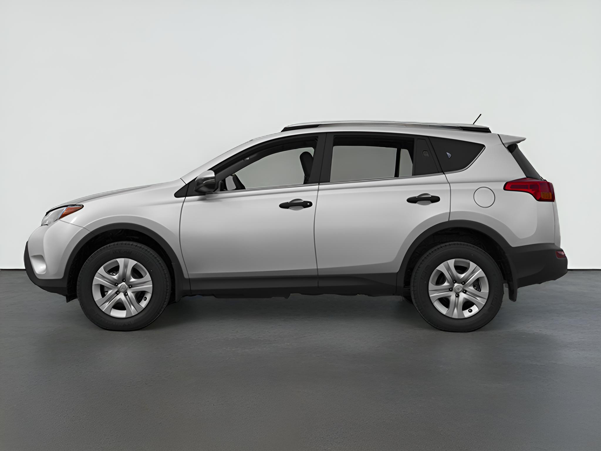 2014 Toyota RAV4 LE