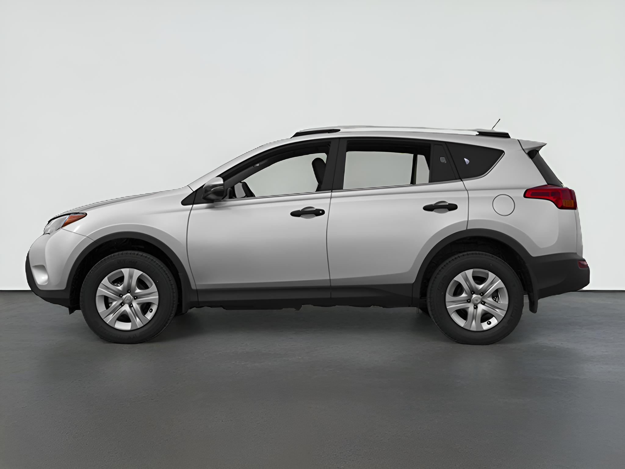 2014 Toyota RAV4 LE