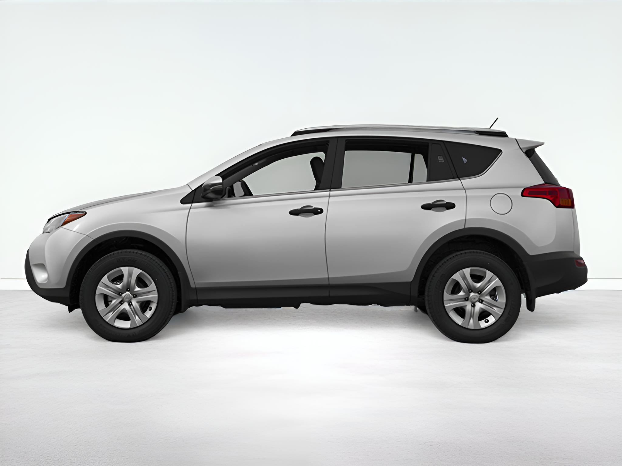 2014 Toyota RAV4 LE