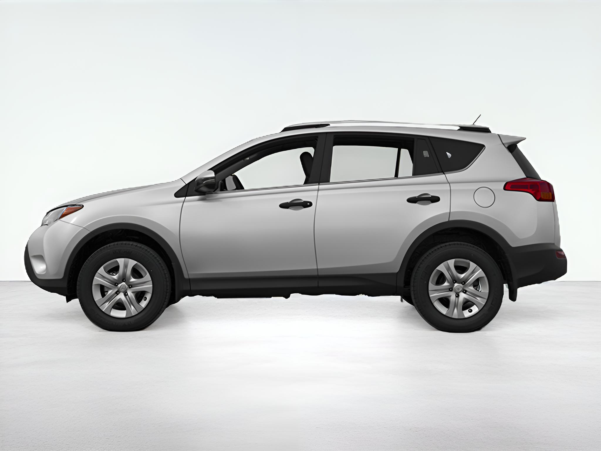 2014 Toyota RAV4 LE
