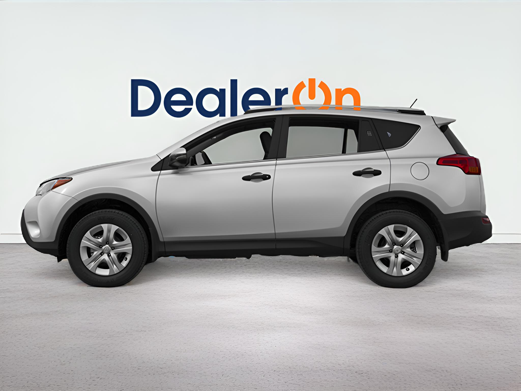 2014 Toyota RAV4 LE