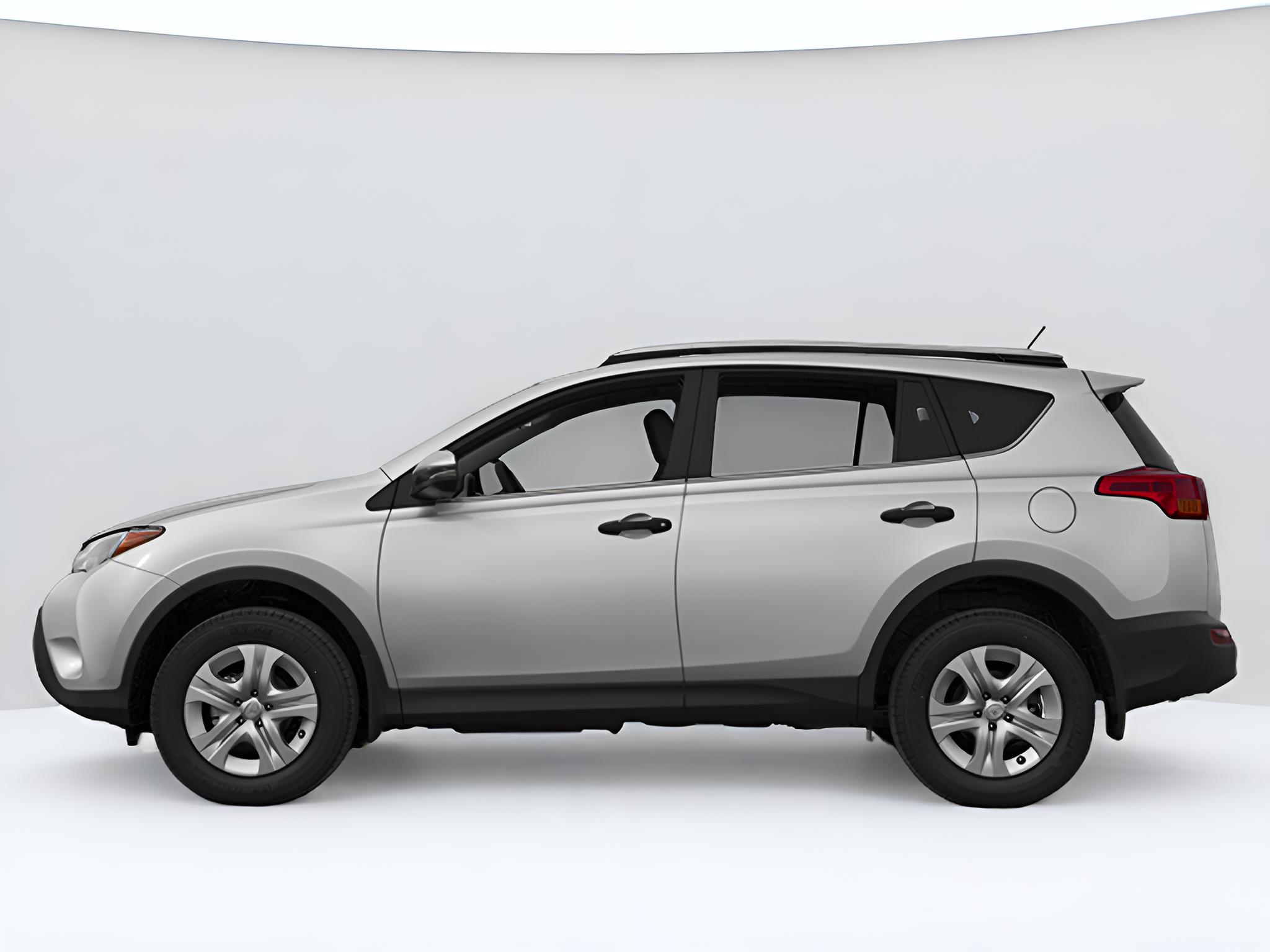 2014 Toyota RAV4 LE
