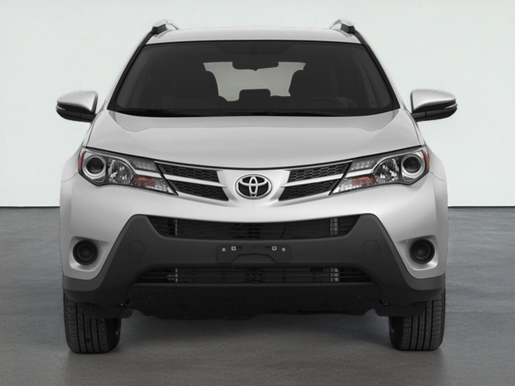 2014 Toyota RAV4 LE