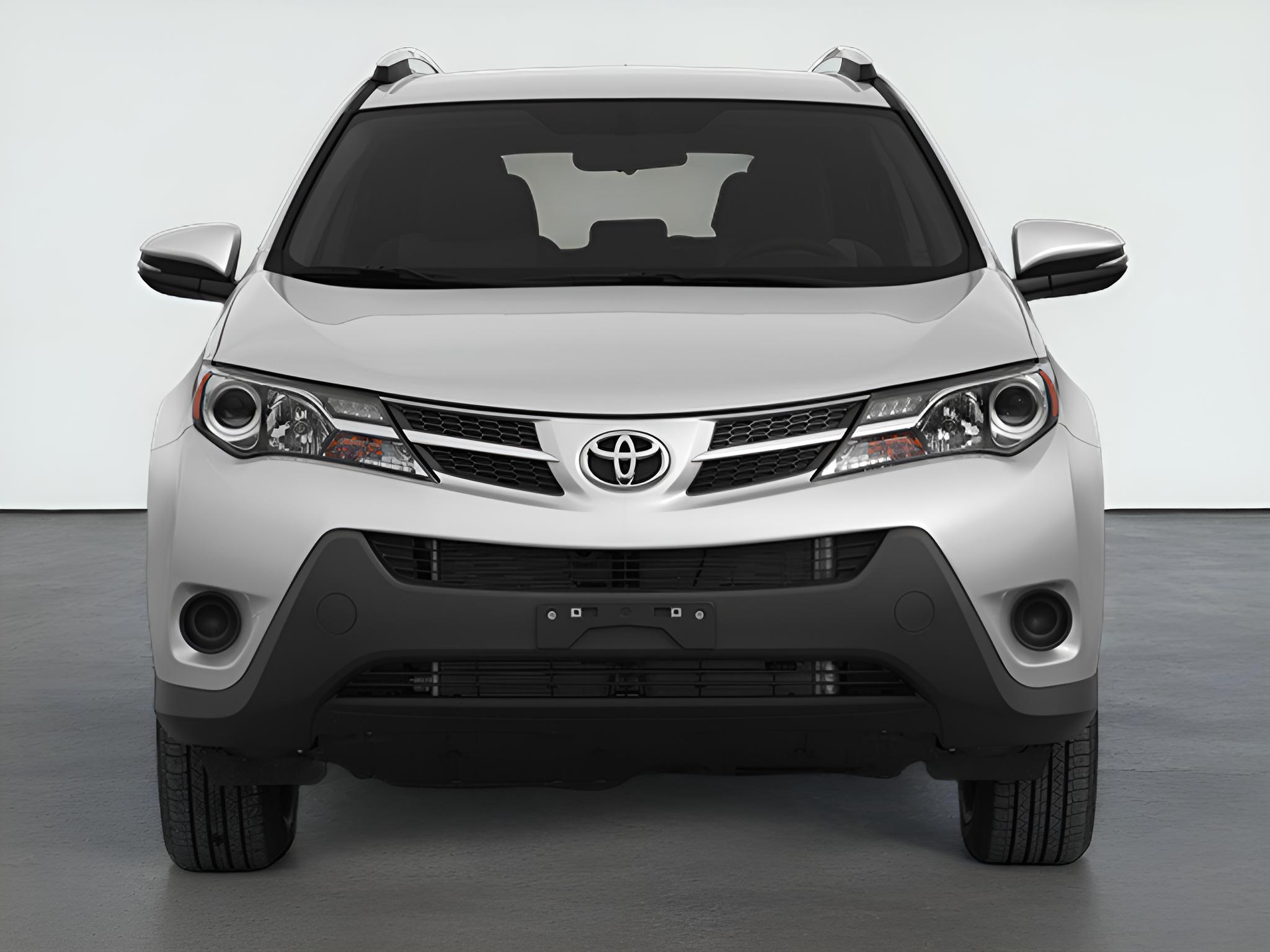 2014 Toyota RAV4 LE